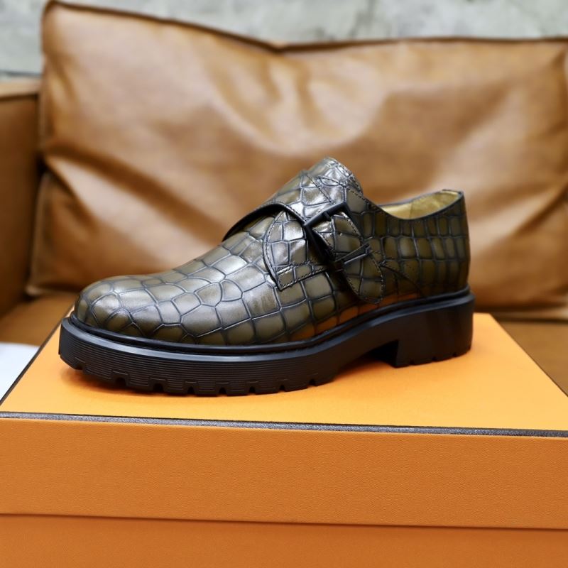 Hermes Leather Shoes